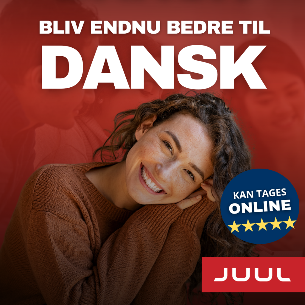 Gratis undervisning i dansk